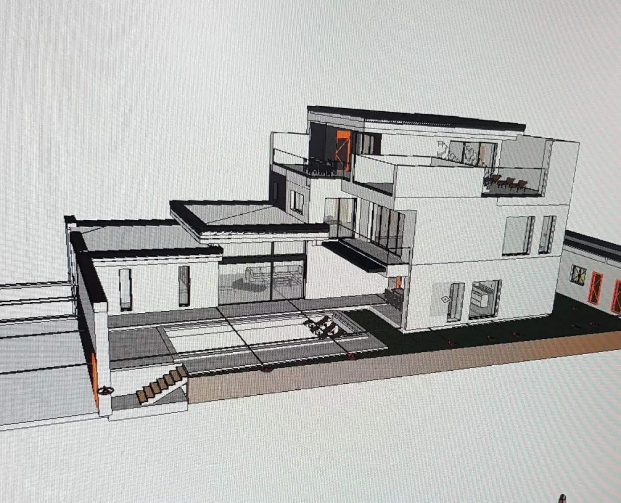 Drumul Potcoavei | Acte depuse pt autorizatie [+21% TVA] Zona vile - New Place Real Estate Company va propune spre vanzare un teren situat pe Str. Drumul Potcoavei cu o suprafata totala de 940 mp, avand o deschidere de 18,20 ml si o adancime de 46,08 ml. Suprafata neta este de 835 mp, iar drumul de servitute are o suprafata de 105 mp

Conform Certificatului de Urbanism avem:
- Categoria de folosinta: intravilan construibil
- Functionarea zonei: UTR L1 - subzona locuintelor individuale si colective mici
- Indicatori urbanistici: POT max = 40%, CUT maxim pentru inaltimi P+2E = 0,9 mp ADC/mp teren, CUT maxim pentru inaltimi P+2E = 1,3 mp ADC/mp teren
- Regimul de inaltime: Inaltimea maxima a cladirilor masurata la cornisa corespunzatoare unui regim de inaltime P+2E este de 10 metri.

Pentru mai multe detalii sau oferte similare, nu ezitati sa ne contactati.

Aceasta oferta apartine New Place Real Estate Company.