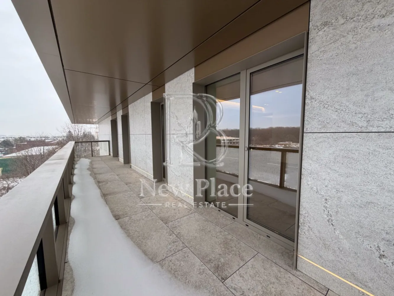 [VIDEO] CORTINA 126 | Terasa 24 mp [+21% TVA] View liber | LUX