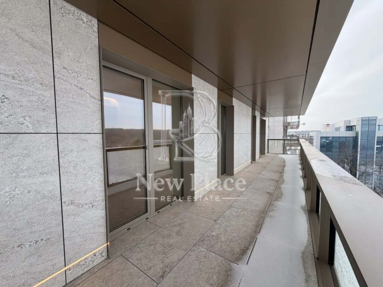 [VIDEO] CORTINA 126 | Terasa 24 mp [+21% TVA] View liber | LUX