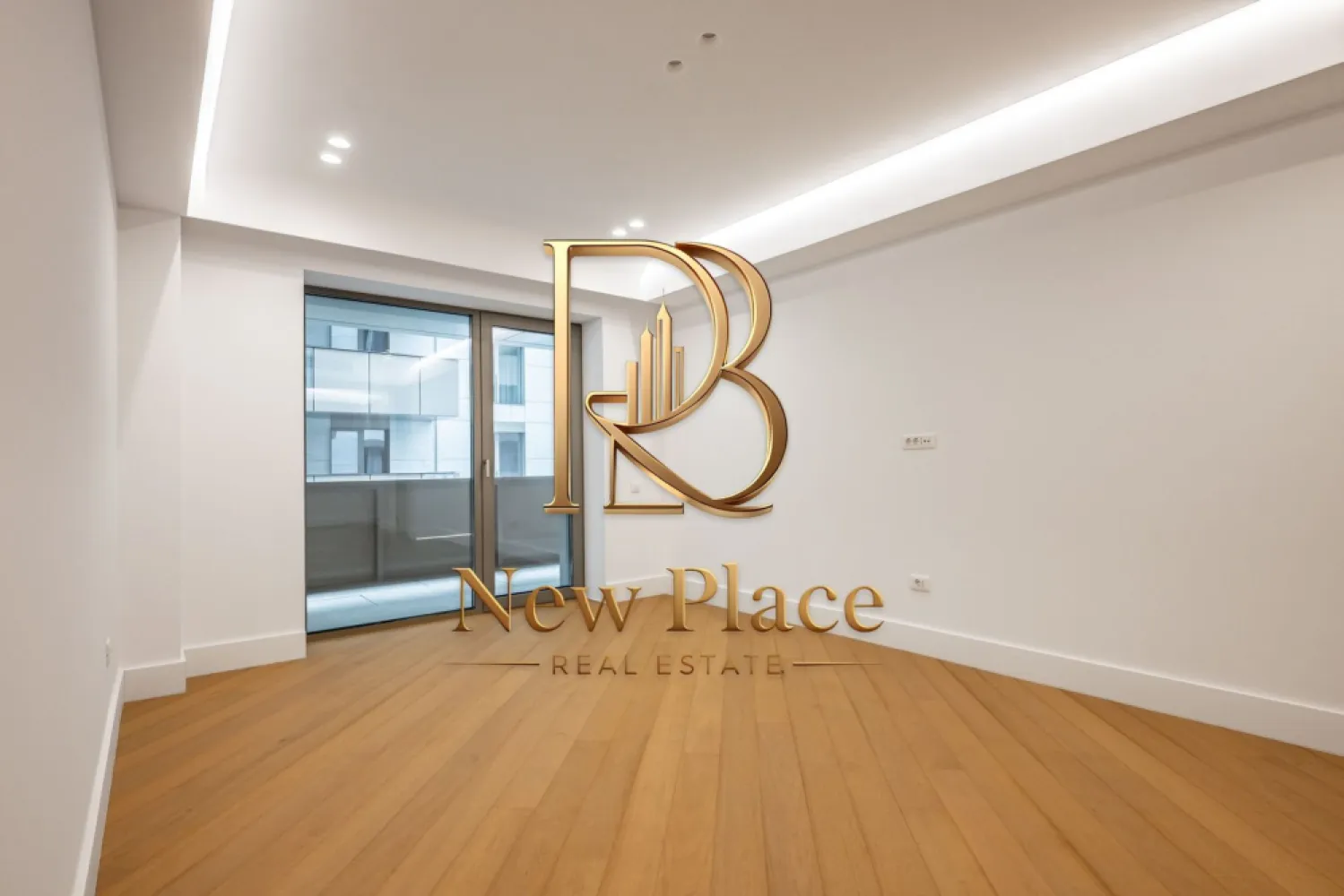 CORTINA 126 | Ultra Lux | 2,500 Eur/mpc [+21% TVA] Terasa de 13 mp - New Place Real Estate Company va propune spre vanzare un apartament exclusivist situat intr un complex rezidential premium, localizat in zona de Nord a capitalei - Erou Iancu Nicolae.

Apartamentul este situat la Etajul 1, are o suprafata construita de 113.30 mp si o suprafata utila totala de 96.50 mp, fiind compus din: living cu bucatarie si dining de 34.30 mp, dormitor matrimonial cu zona de dressing de 20.40 mp cu baie proprie de 4.90 mp, dormitor secundar de 12.90 mp, grup sanitar de 5.10 mp, un hol de 5.70 mp si un balcon de 13.20 mp.

Ansamblul rezidential din care face parte apartamentul propune un concept de locuire exclusivist caracterizat prin finisaje si dotari high-end adaptate trendurilor pietei imobiliare din marile capitale ale lumii.

Conceptul de modern living inseamna sa te bucuri cat mai mult de timpul tau liber. Iar acest lucru incepe acasa. Pentru aceasta viziune ansamblul ia in calcul fiecare parametru al unui stil de viata exclusivist, de la finisajele si dotarile high-end pana la locatie si arhitectura.

Finisaje și dotari
- Fatada ventilata cu placi ceramice Florim
- Tamplarie din aluminiu Schuco cu geam tripan
- Climatizare LG cu control individual a temperaturii
- Usi de acces cu sistem de siguranta
- Control acces cu sistem videointerfon
- Usi interioare tip Filomuro
- Parchet din lemn cu incalzire in pardoseala
- Placari ceramice Florim
- Obiecte sanitare Daniel Rubinetterie
- Incalzire centralizata cu contorizare individuala
- Parcare subterana pe 3 niveluri
- Gradini si spatii verzi

Pentru mai multe detalii sau oferte similare, nu ezitati sa ne contactati.

Aceasta oferta apartine New Place Real Estate Company.