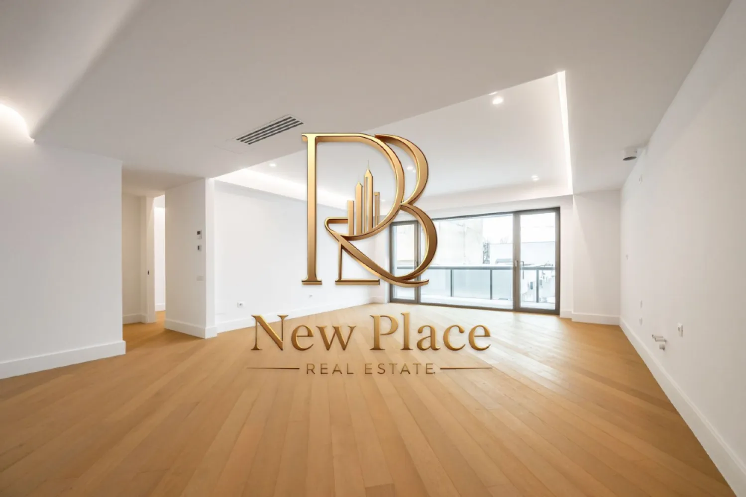 IANCU NICOLAE | 2,500 Eur/mpc [+21% TVA] Ultra Lux | Terasa de 25.3 mp - New Place Real Estate Company va propune spre vanzare un apartament exclusivist situat intr un complex rezidential premium, localizat in zona de Nord a capitalei - Erou Iancu Nicolae.

Apartamentul este situat la Etajul 1, are o suprafata construita de 139.50 mp si o suprafata utila totala de 121.80 mp, fiind compus din: living cu bucatarie si dining de 44.60 mp, dormitor matrimonial cu zona de dressing de 23.70 mp cu baie proprie de 4.80 mp, dormitor secundar de 16.40 mp, grup sanitar de 4.00 mp, un hol de 3.00 mp si o terasa de 25.30 mp.

Ansamblul rezidential din care face parte apartamentul propune un concept de locuire exclusivist caracterizat prin finisaje si dotari high-end adaptate trendurilor pietei imobiliare din marile capitale ale lumii.

Conceptul de modern living inseamna sa te bucuri cat mai mult de timpul tau liber. Iar acest lucru incepe acasa. Pentru aceasta viziune ansamblul ia in calcul fiecare parametru al unui stil de viata exclusivist, de la finisajele si dotarile high-end pana la locatie si arhitectura.

Finisaje și dotari
- Fatada ventilata cu placi ceramice Florim
- Tamplarie din aluminiu Schuco cu geam tripan
- Climatizare LG cu control individual a temperaturii
- Usi de acces cu sistem de siguranta
- Control acces cu sistem videointerfon
- Usi interioare tip Filomuro
- Parchet din lemn cu incalzire in pardoseala
- Placari ceramice Florim
- Obiecte sanitare Daniel Rubinetterie
- Incalzire centralizata cu contorizare individuala
- Parcare subterana pe 3 niveluri
- Gradini si spatii verzi

Pentru mai multe detalii sau oferte similare, nu ezitati sa ne contactati.

Aceasta oferta apartine New Place Real Estate Company.