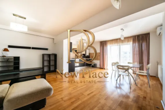 High Residence Iancu Nicolae | View liber | Parcare supraterana | Terasa 12 mp