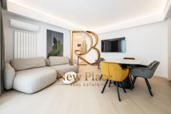 Logo NEW PLACE REAL ESTATES logo