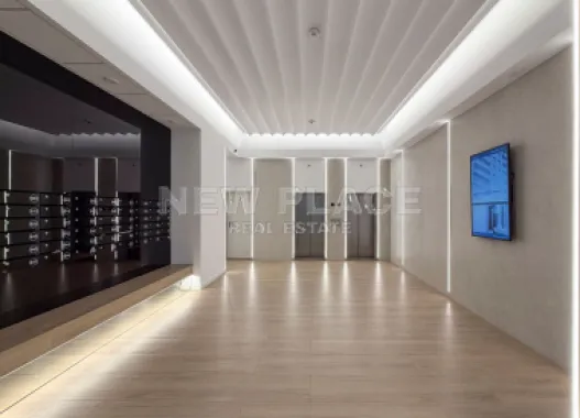 [VIDEO] CORTINA NORTH | Bucatarie inchisa [+21% TVA] Terasa 30 mp