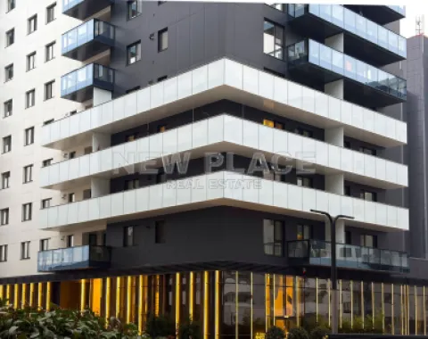 [VIDEO] CORTINA NORTH | Bucatarie inchisa [+21% TVA] Terasa 30 mp