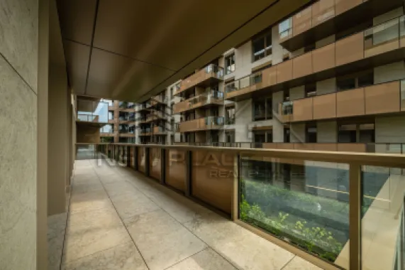 IANCU NICOLAE | Apt exclusivist [+21% TVA] Terasa de 39.7 | Lux