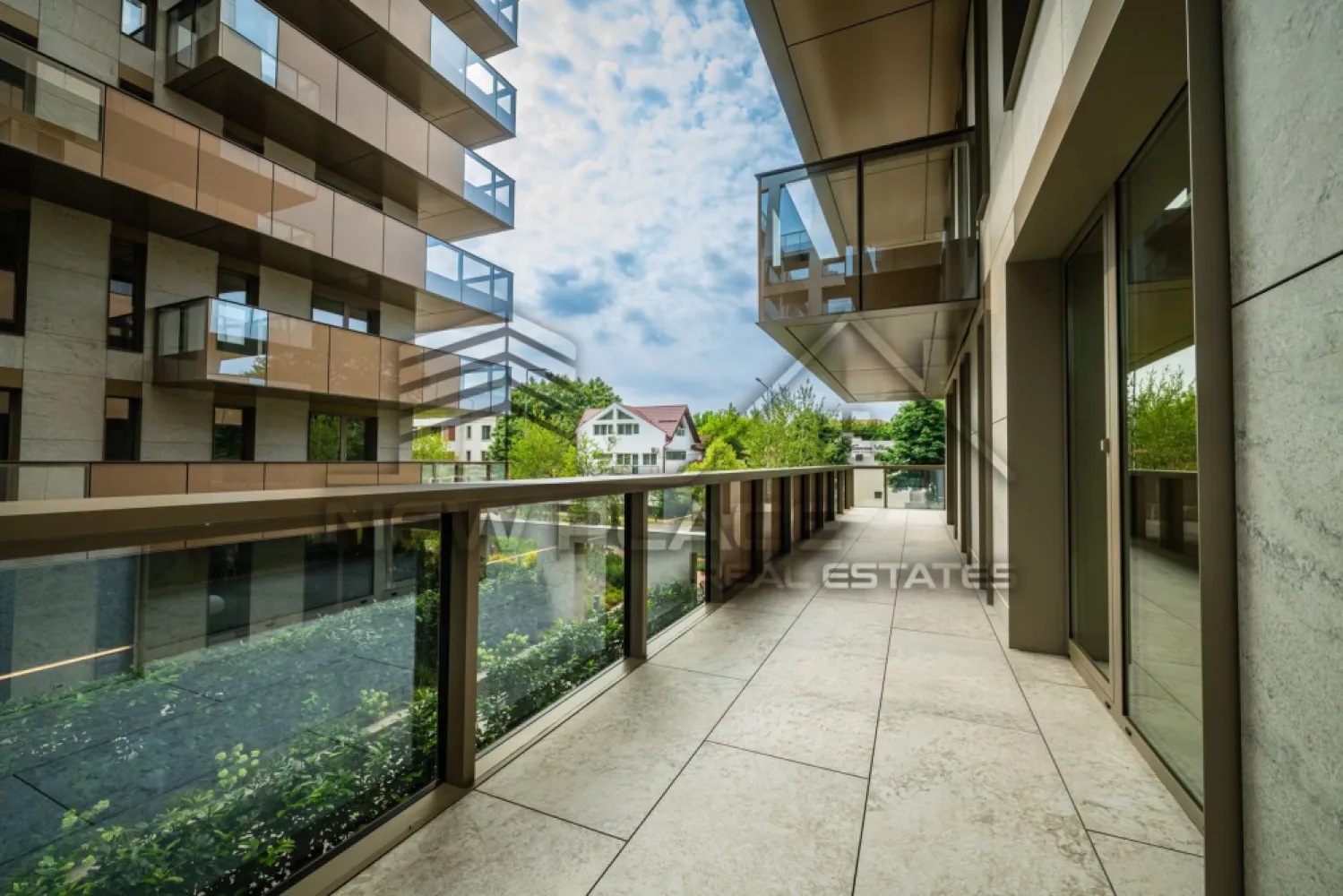 IANCU NICOLAE | Apt exclusivist [+21% TVA] Terasa de 39.7 | Lux