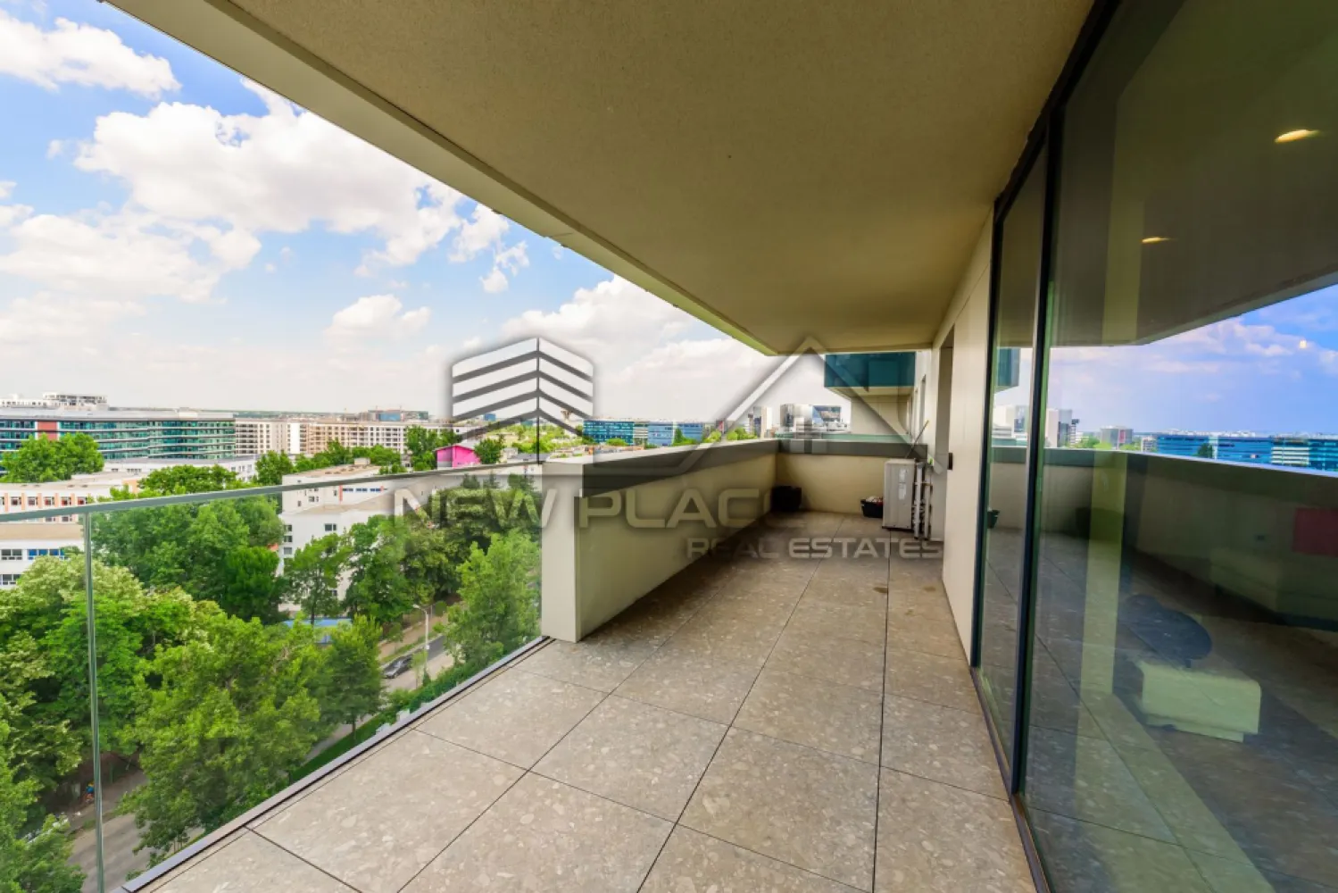 Aviatiei Tower | Vedere libera | Terase 40 mp [+21% TVA] Lux
