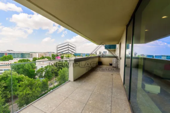 Aviatiei Tower | Vedere libera | Terase 40 mp [+21% TVA] Lux