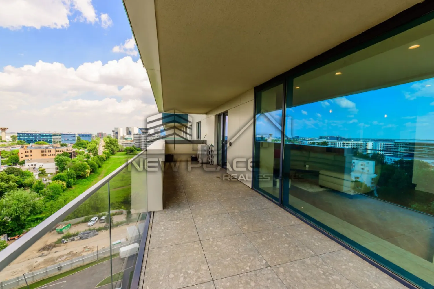 Aviatiei Tower | Vedere libera | Terase 40 mp [+21% TVA] Lux