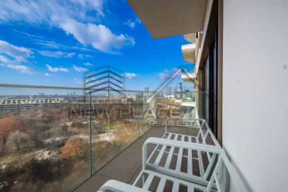 One Verdi Park | Apartament unicat [+21% TVA] View liber | Lux