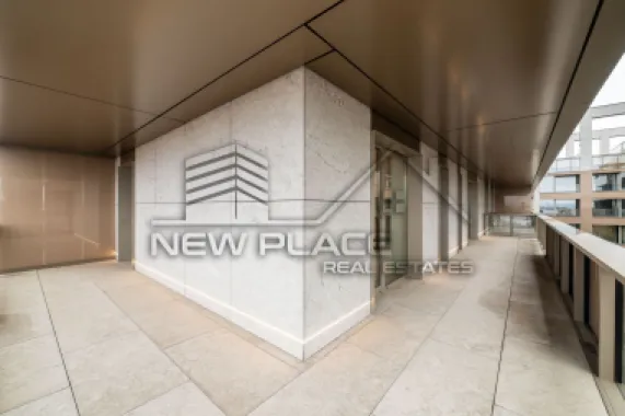 CORTINA 126 | Apt exclusivist [+21% TVA] Terasa 40 mp | ULTRA LUX