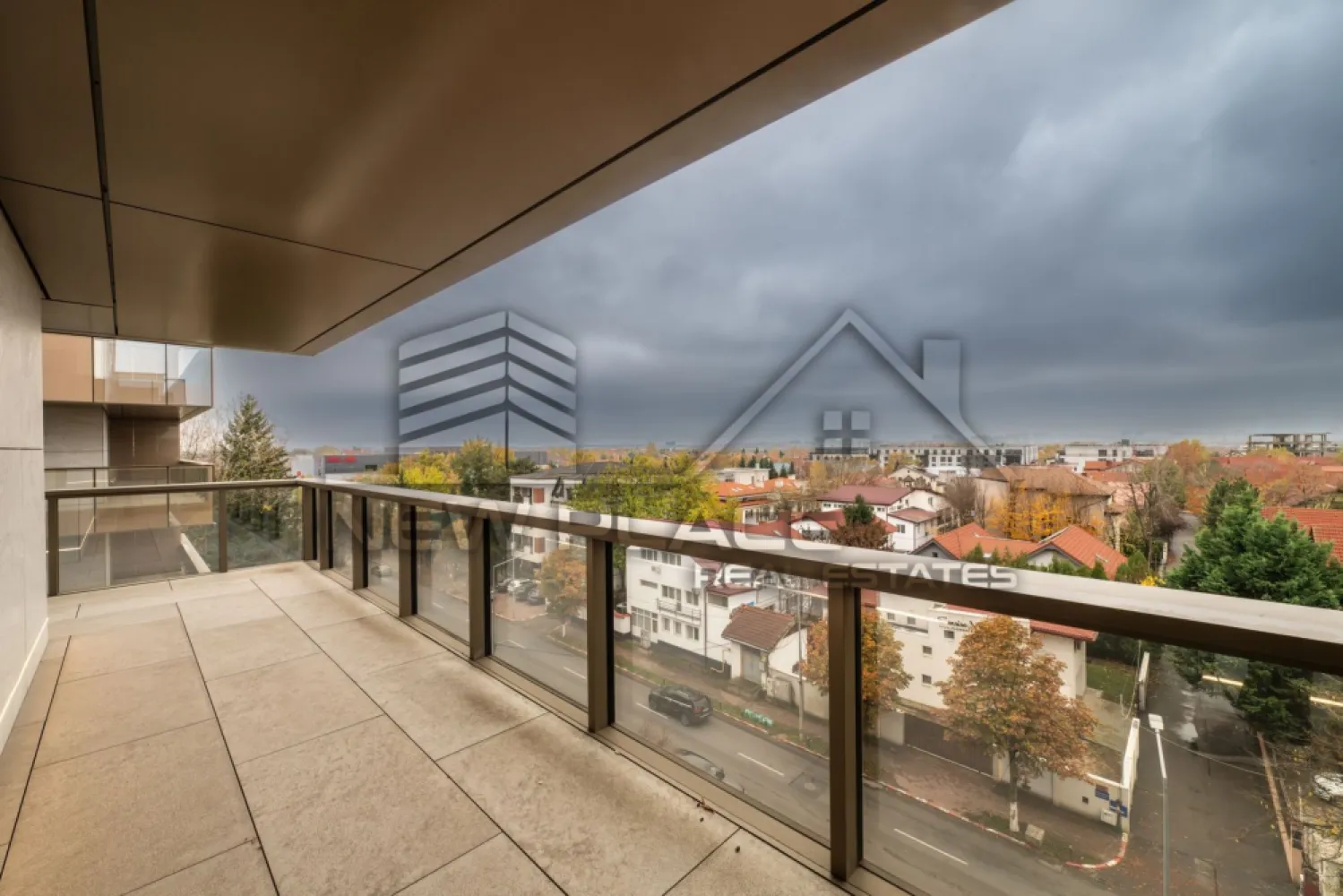 CORTINA 126 | Apt exclusivist [+21% TVA] Terasa 40 mp | ULTRA LUX
