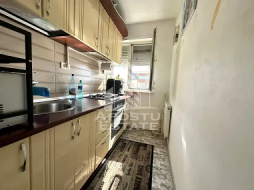Apartament cu 2 camere de vanzare, zona Sagului, Timisoara