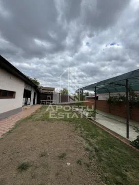 Casa 4 camere de inchiriat, comuna Sag, Timis