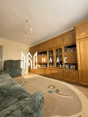 Apartament de vânzare în Sibiu, cu 2 camere decomandate, Terezian