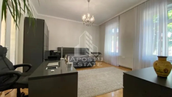Casa cu 3 camere, centrala proprie, SAD