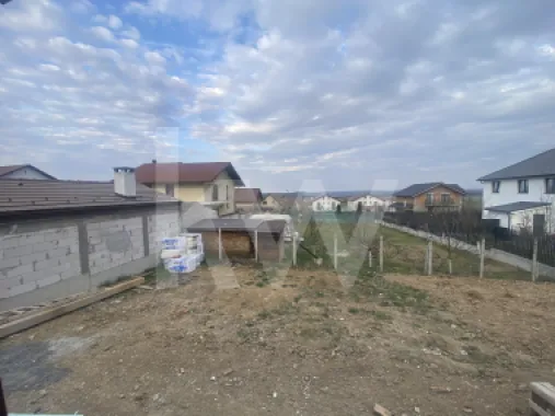 Casa vanzare 4 camere P+1E terasa teren 250mp Sibiu zona Arhitectilor