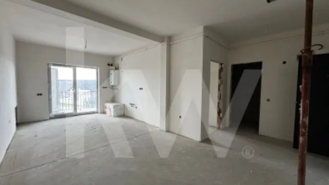 Apartament 2 camere de vanzare, balcon si parcare Schellenberg Sibiu