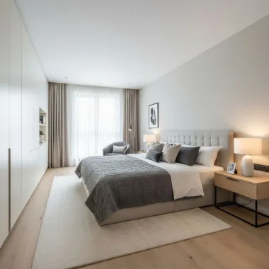 Garsoniera cartier Militari Residence - finalizare iunie 2026