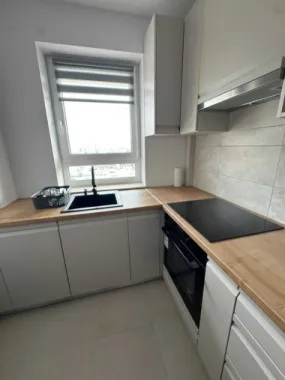 Maurer | Garaj subteran inclus | 2 camere | etaj intermediar
