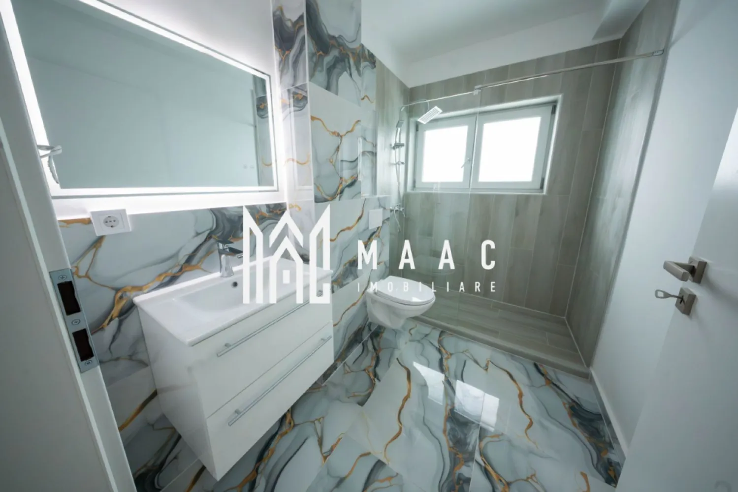 Penthouse premium | 100 mp utili | Balcon | Loc de parcare inclus