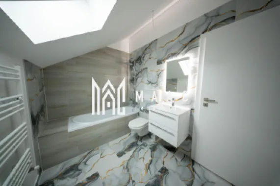 Penthouse premium | 100 mp utili | Balcon | Loc de parcare inclus