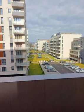 Maurer - Apartament Studio - Etaj 3 - Parcare inclusa