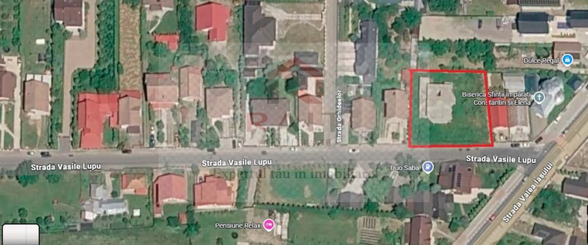 Constructie structura beton armat 810 MPC Curtea de Arges