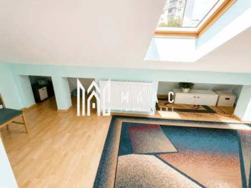 Apartament 4 Camere | 90 mp Utili | 2 Băi | Zonă Muncel V.Aaron