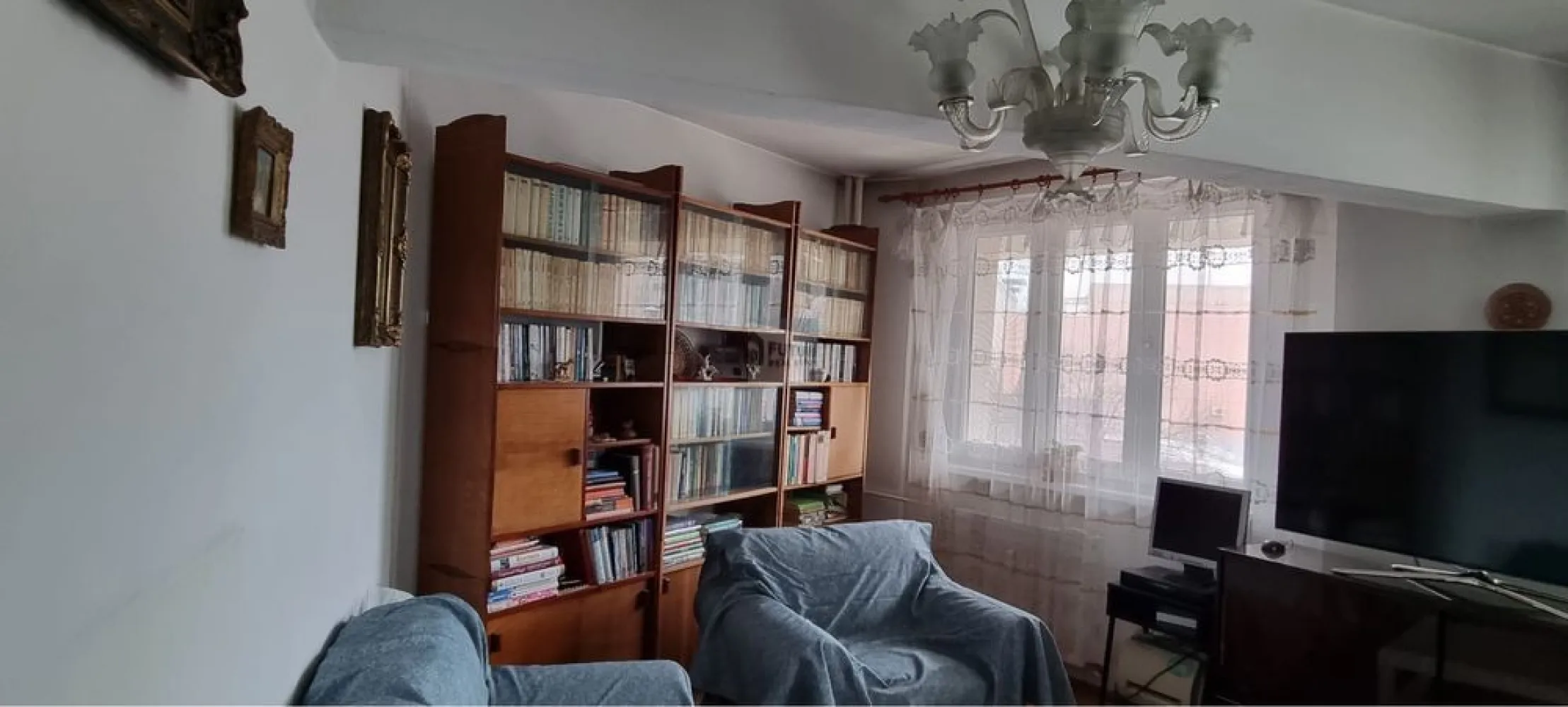 Apartament 2 camere decomandat | Etaj 2/11 | Bloc reabilitat