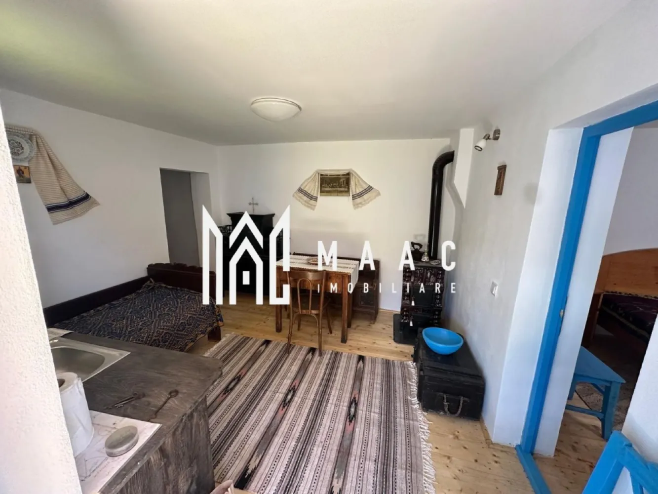 CASA INDIVIDUALA I 5 CAMERE I AVRIG