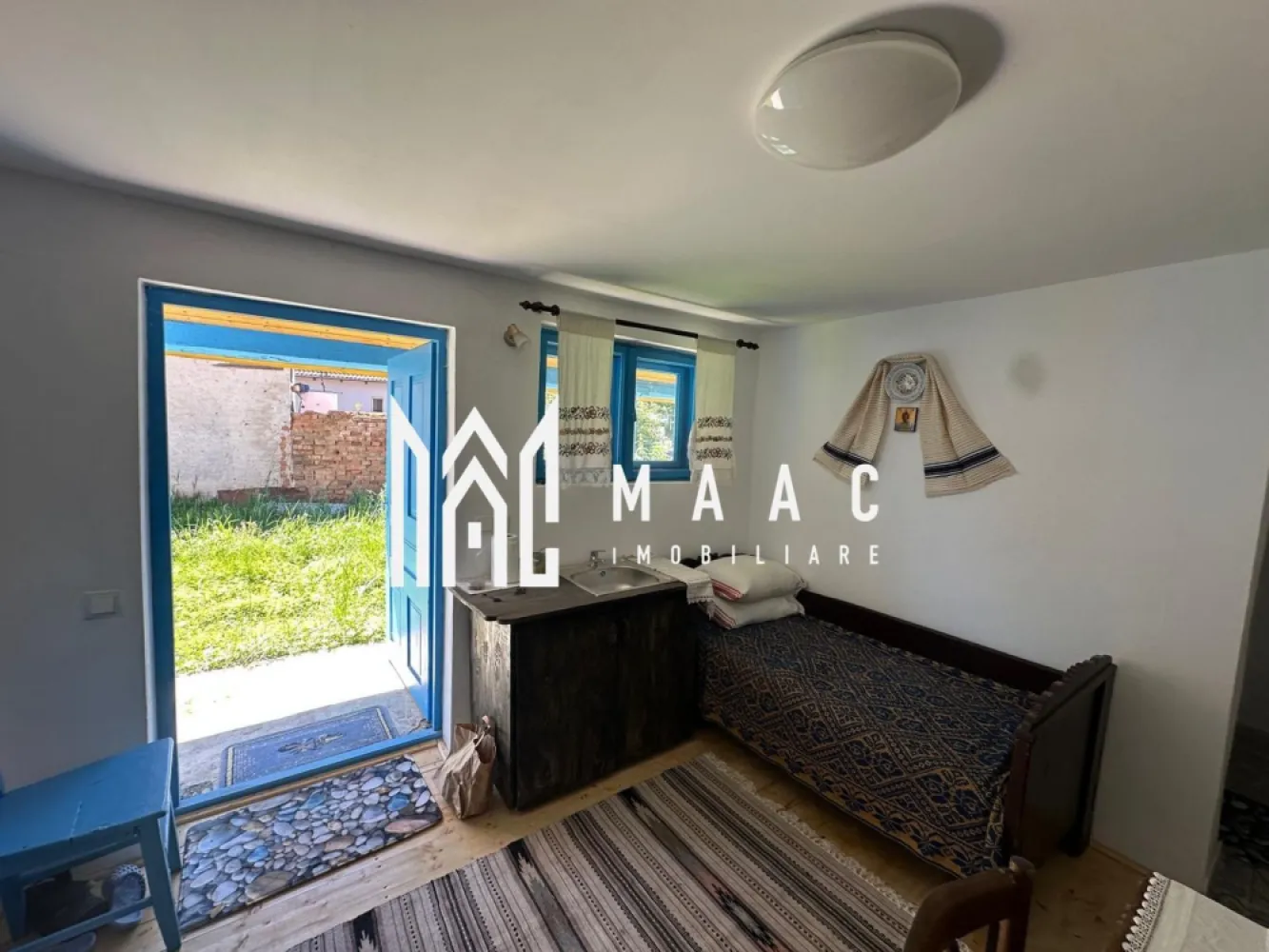 CASA INDIVIDUALA I 5 CAMERE I AVRIG