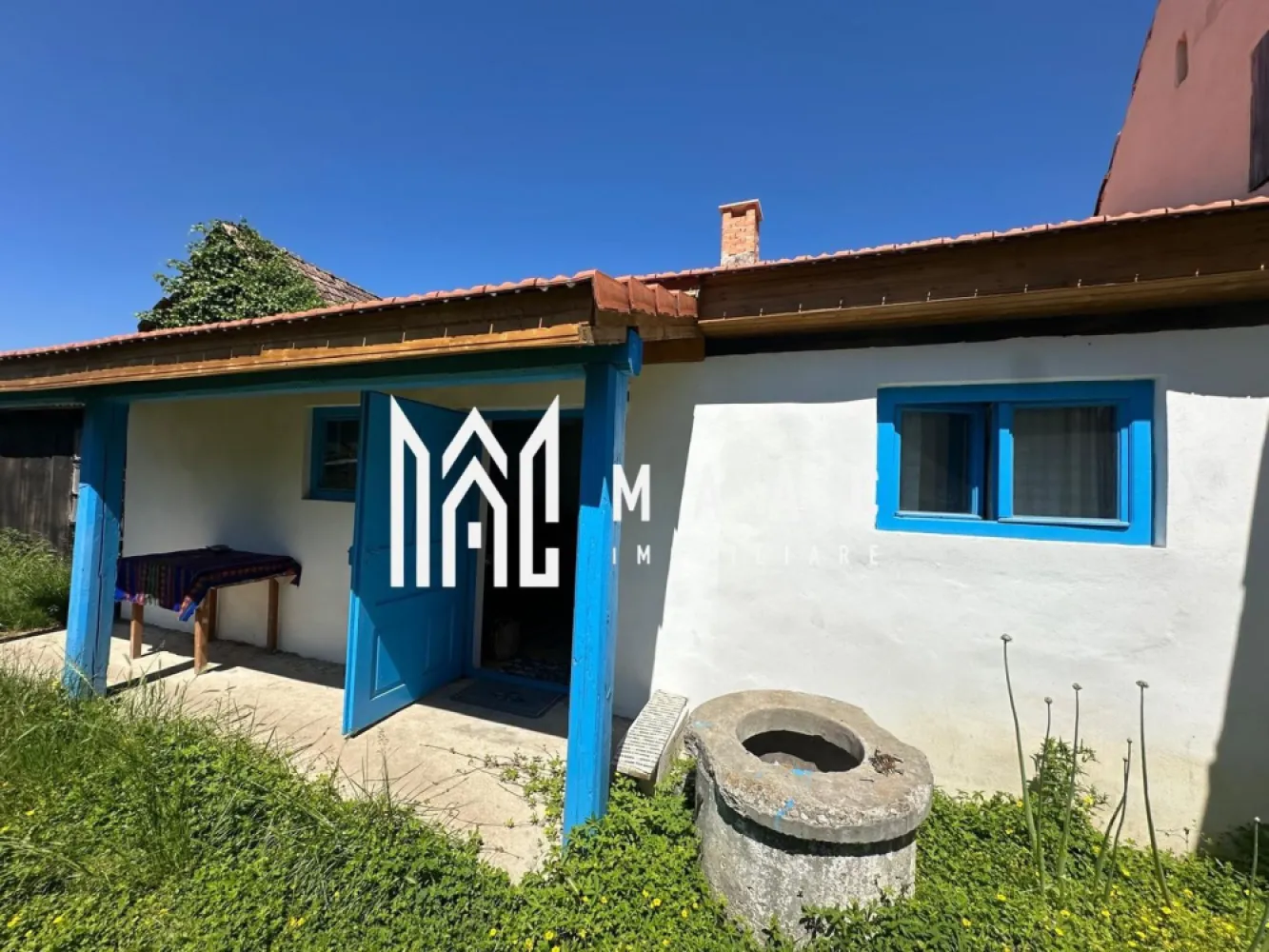 CASA INDIVIDUALA I 5 CAMERE I AVRIG