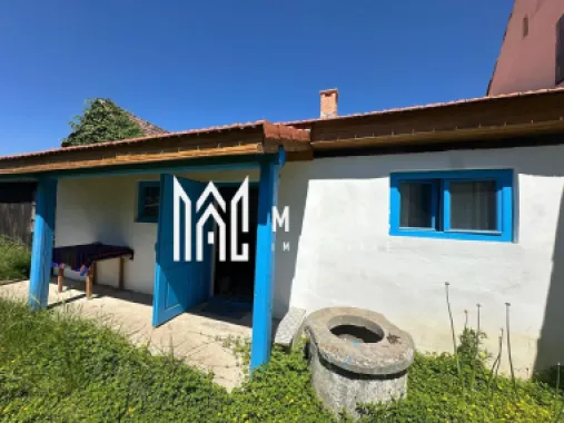 CASA INDIVIDUALA I 5 CAMERE I AVRIG
