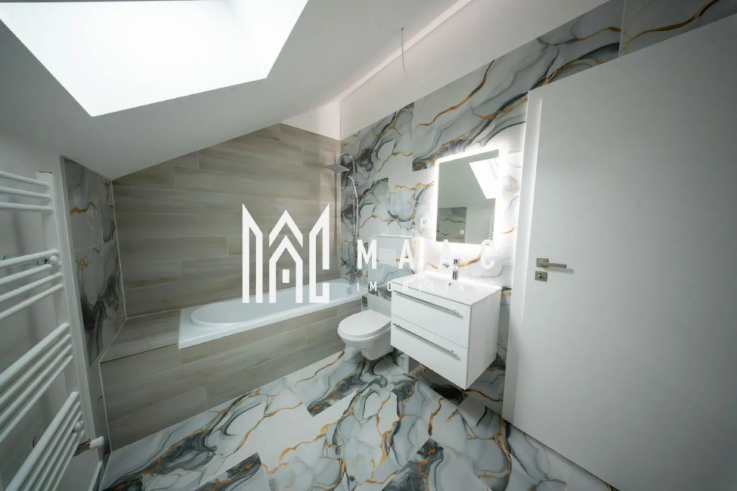 Apartament 3 camere | 75,71 MPU | Finisaje premium