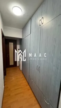 Apartament 3 camere | Etaj 1 | Balcon | Renovat | N. Iorga
