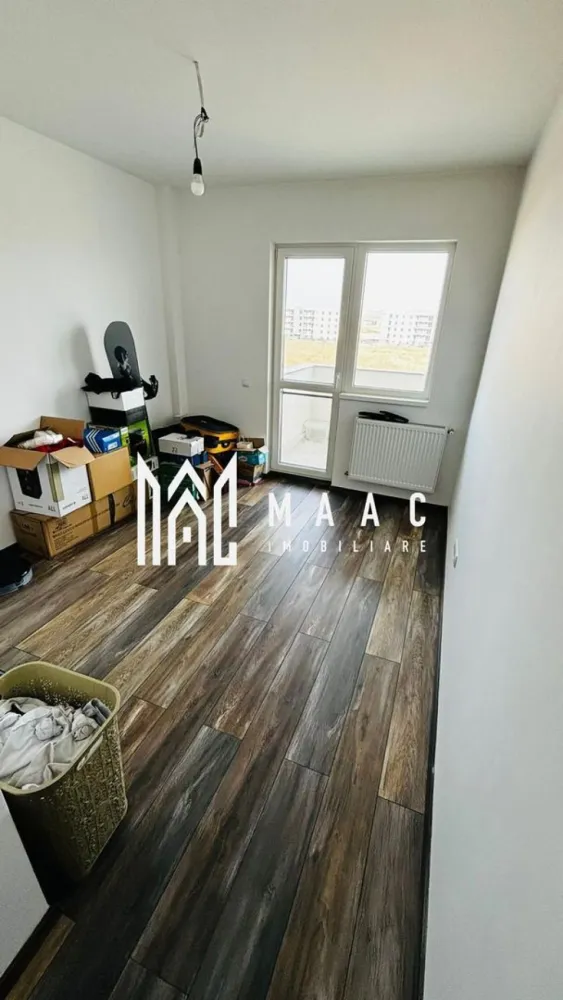 Apartament 3 camere I 2 bai I Modern I Parcare inclusa