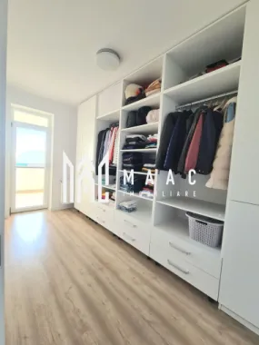 Apartament 2 Camere | Dressing | 2 Balcoane | Etaj 1