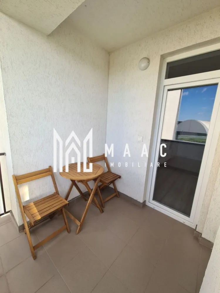 Apartament 2 Camere | Dressing | 2 Balcoane | Etaj 1
