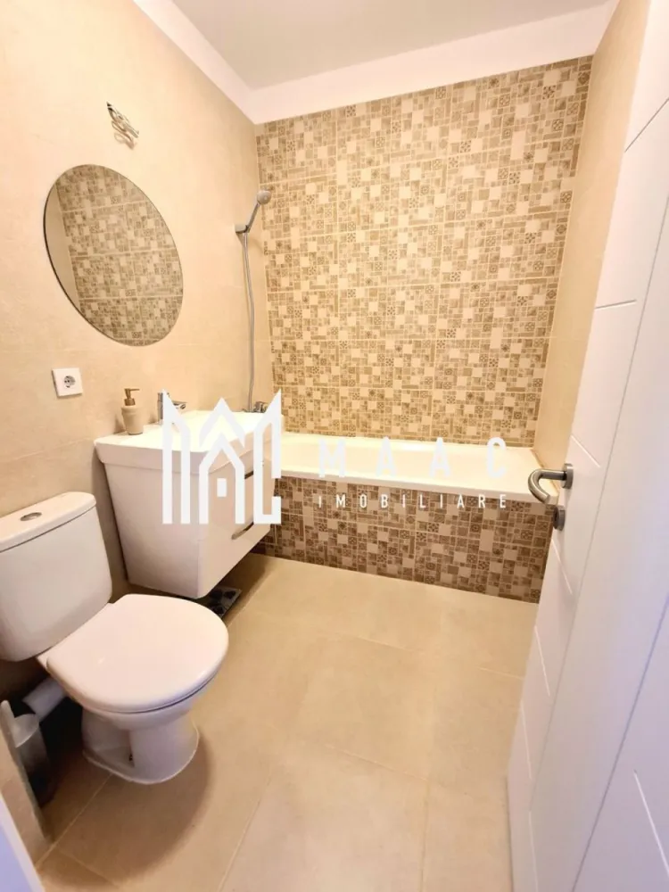 Apartament 2 Camere | Dressing | 2 Balcoane | Etaj 1