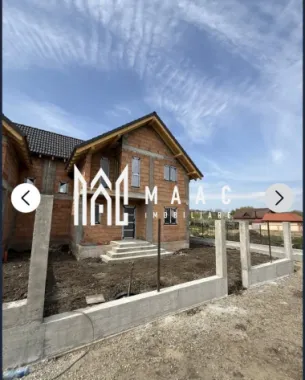 Casa tip duplex 5 camere | Curte liberă 262 mp | Șura mare