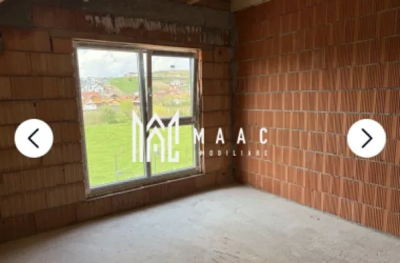 Casa tip duplex 5 camere | Curte liberă 262 mp | Șura mare