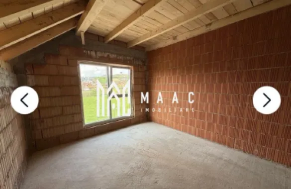 Casa tip duplex 5 camere | Curte liberă 262 mp | Șura mare