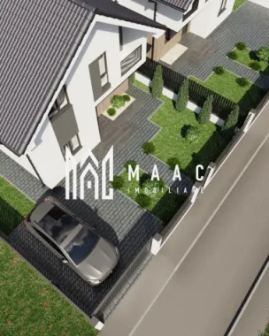 Casa tip duplex 5 camere | Curte liberă 262 mp | Șura mare