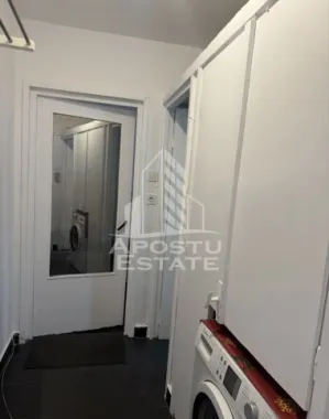 Apartament 1 cameră, renovat,Centrală Proprie , Zona Circumvalațiunii