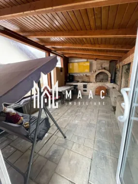 Casă 3 camere de închiriat I Șura Mare I Curte 500 mp I Garaj