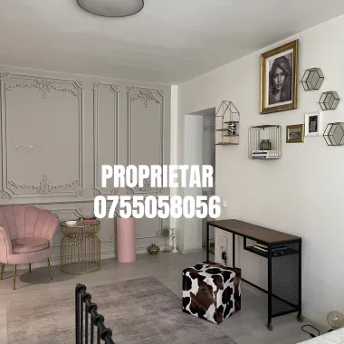 Vand 2 camere Drumul Taberei, PROPRIETAR  - 2 min metrou, mobilat, zona verde