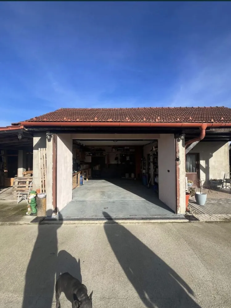 BRASADAS vinde casa in zona AQUASTAR. - Agentia imobiliara BRASADAS vinde casa individuala in zona AQUASTAR construita pe un teren de 20 de ari, din care 8 ari de livada cu pomi fructiferi. Casa construita in 2016, incalzita prin centrala cu peleti. Casa este impartita in Beci: camera tehnica, crama, camara. Parter: Biblioteca, baie de serviciu, living + zona de dining, bucatarie. Etaj: 3 dormitoare, doua bai, dressing. Pod. Un dormitor are o iesire pe o terasa de 50mp, celelalte 2 balcoane au fiecare cate 5mp. Terasa la sol cu iesire de la zona de dining si bucatarie. In spatele casei se afla o bucatarie de vara+un garaj anexat acesteia. In continuare se afla un foisor cu gratar, baie, etc. anexat acestuia se afla un ciubar iar in continuarea acestora se afla livada de pomi fructiferi.
www.brasadas.com.