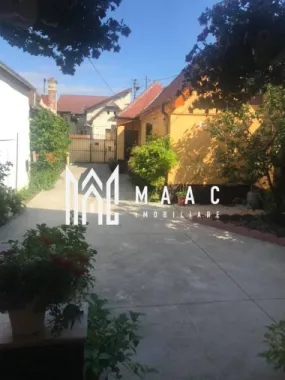 Casă / Vilă cu 6 camere + Casa/Vila cu 2 camere | zona Terezian